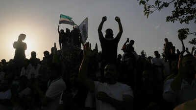 Syria dreamed of a new dawn after Assad, but economic misery clouds its future