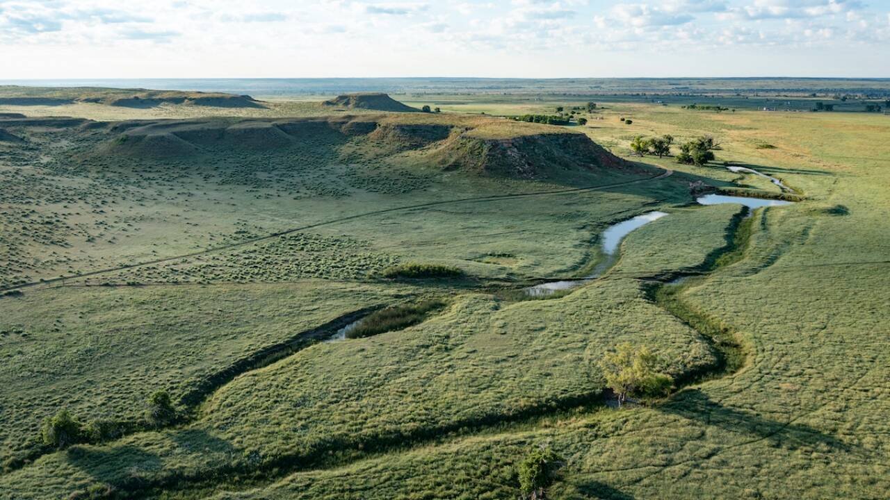 Texas ranch devastated by largest wildfire is back on the market for $180 million