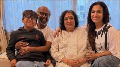 'Thalaivar is an emotion': Soundarya Rajinikanth calls ‘Jailer 2’ sensational blockbuster; praises Rajinikanth’s screen presence