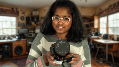 The 11-year-old designed a nature-inspired filter to remove lead from school drinking water. Nithya Tammana, an 11-year-old girl from New Jersey built a youth water-conservation network of more than 450 members; her open-source moss filter is designed to remove up to 95% of lead from school drinking water