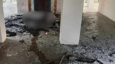 The 2 priests, identified as Bihari Das, 60, and Gopal Das, 70, had been living at the temple for a long time and looking after it. ‘Wanted to take over temple’: 2 priests killed, bodies set ablaze in UP village