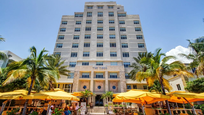 The 45-room hotel was damaged by Hurricane Irma in September 2017 and never reopened. A 1936 Miami Beach hotel shut after Hurricane Irma in 2017 and became tangled in a $95.6 million foreclosure judgment; nine years later, its new owner plans to reopen the 45-room Art Deco landmark next month