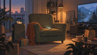 Who will we be when AI agents do the chores we secretly enjoy