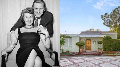 The estate's location adds to its appeal. It sits close to the Beverly Hills Hotel, Rodeo Drive and the restaurants, shopping and amenities that have made Beverly Hills synonymous with luxury. In 1976, Kirk and Anne Douglas paid $400,000 for a Beverly Hills home and turned its garden path into a private walk of fame with more than 40 celebrity autographs; 45 years later, the estate sold for $9.015 million