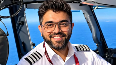The heroic exploits of an intrepid pilot named Captain Smit Machchhar have led to curiosity about his surname Machchhar, Hathi, Ghoda: Curious menagerie in Gujarati surnames