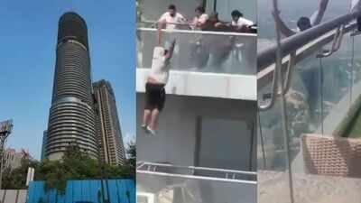 The issue gained attention after Gurgaon engineer jumped from an Airbnb apartment in Noida’s Supernova complex. Home to hotel: How short-term rentals are changing security in residential societies