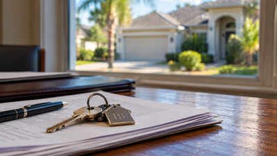 The lower court will hold a fresh hearing on Mills' request to cancel the property auction. Florida homeowner's property was sold at an HOA foreclosure auction in 2024; he paid the debt five days later, but an October 23 court overturned the decision to cancel the sale without hearing the buyer