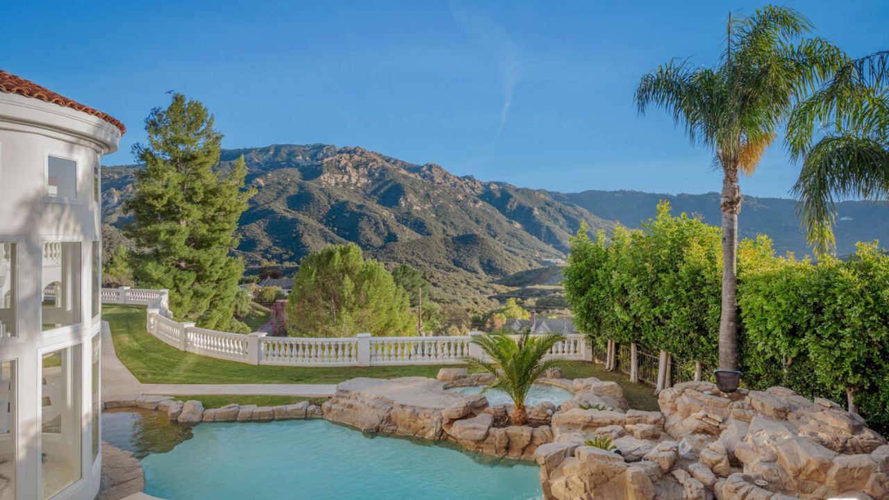 The mansion's price history illustrates the challenges of marketing a highly customised luxury property<br>