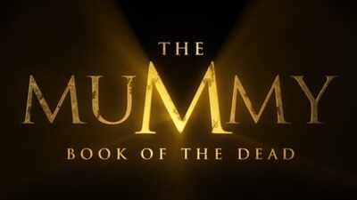 Brendan Fraser and Rachel Weisz reunite for ‘The Mummy: Book of the Dead’; film set for October 2027 release