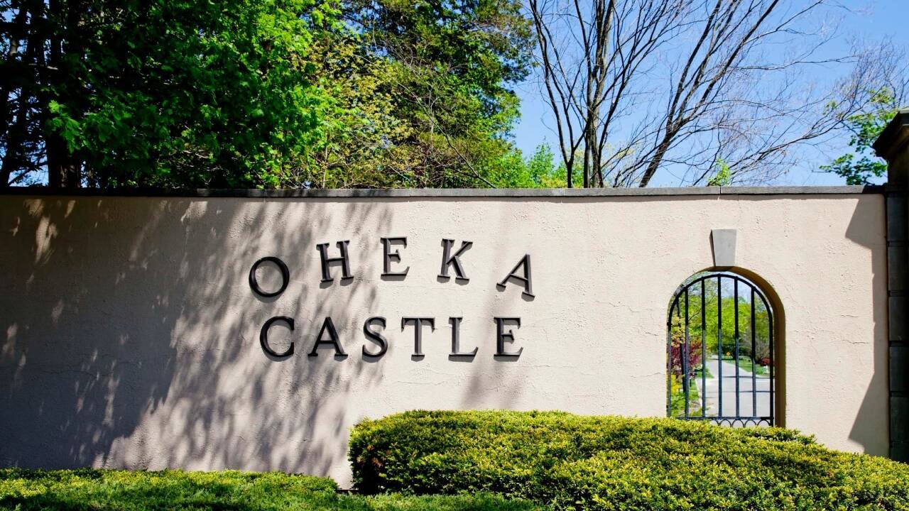 The Oheka Castle