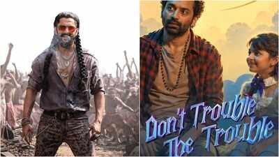 'The Paradise' box office collection day 18 vs 'Don't Trouble The Trouble'_ Nani's film earns. 'The Paradise' box office collection day 18 vs 'Don't Trouble The Trouble': Nani's film earns Rs 52 lakhs; Fahadh Faasil's film collects Rs 5.16 cr