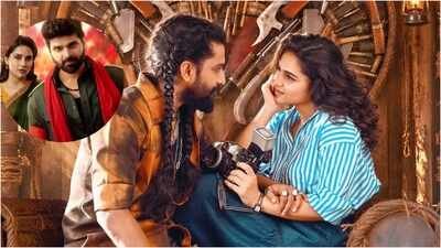 'The Paradise' box office collection day 21 vs Comrade Kalyan. 'The Paradise' box office collection day 21 vs Comrade Kalyan: Nani’s film earns Rs 173.41 cr worldwide; Sree Vishnu’s film sees 18.5% drop