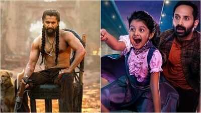 'The Paradise' box office collections day 11 vs 'Don't Trouble The Trouble': Nani's film earns Rs 2.10 cr; Fahadh Faasil's movie collects Rs 3.04 cr