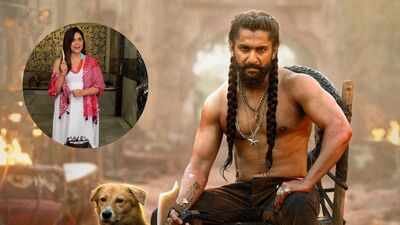 Picture Credit: X ‘The Paradise’: Sonali Kulkarni celebrates Nani starrer crossing Rs. 100 crore in India; says, ‘super happy’