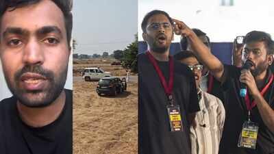 ‘40 cops in civil dress': CJP alleges Deepak Baliyan placed under house arrest ahead of protest
