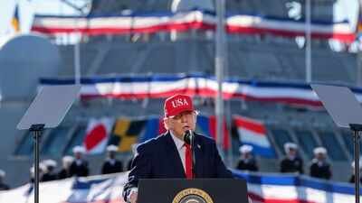 The Pentagon has been instructed to prepare for possible military actions against Iran, amid stalled diplomatic efforts. Pentagon orders US military to gear up for Iran strikes; Trump yet to decide dates