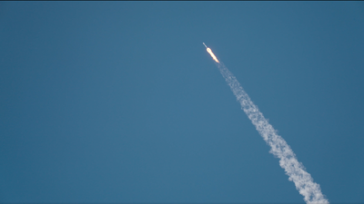 The refrigerator-sized satellite carrying Google's AI chips launched aboard SpaceX's Falcon 9. Google sends its 'chips' to space in a refrigerator-sized satellite; CEO Sundar Pichai says: I remember the first meeting where...