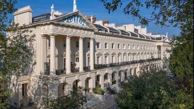 Pic credit: Rightmove In 2013, Addison Lee founder John Griffin paid £20.7 million for a Regent’s Park mansion and later asked £32 million; 13 years later, the six-bedroom home has sold for £11.5 million