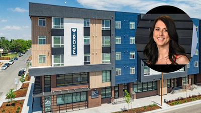 The Rose on Colfax in Denver combines affordable housing with an early childhood education centre, supported in part by MacKenzie Scott's $20 million gift to Mile High United Way. (Image: Apartments. com) In 2020, MacKenzie Scott gave Denver charity $20m; five years later, it has created 4 childcare centres and renovated an affordable housing building