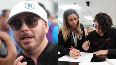 Pitbull helped build the SLAM school network; at its North campus, 20 of 56 graduating seniors earned associate degrees before high school diplomas, with estimated tuition savings of $312,000