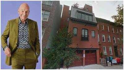 The Star Trek and X-Men star Patrick Stewart purchased the Park Slope duplex for $2.5 million in 2012. (Photo: Instagram/Google Maps) Patrick Stewart bought a Brooklyn carriage-house duplex for $2.5 million in 2012 and quietly sold it for $3.9 million in 2025; the deal has come to light following the Star Trek actor's death at 86