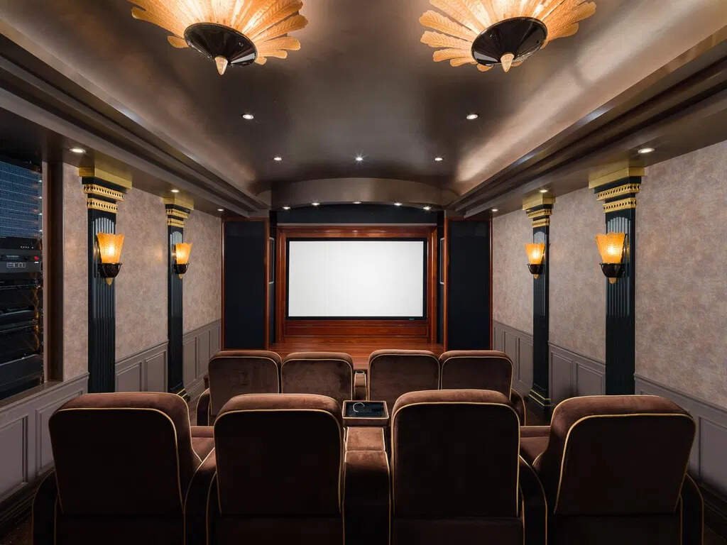 The theatre