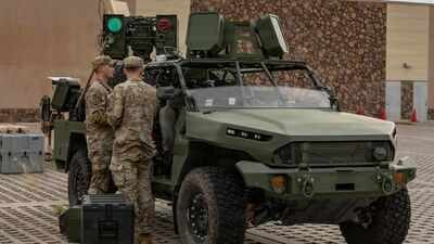 No missiles, no bullets: US picks 4 new laser, microwave weapons to destroy drone swarms at the speed of light