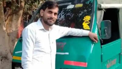 Noida man strangles 40-year-old neighbour after spat over parking, loud music