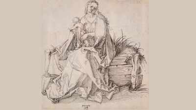 In 2017, a Massachusetts man bought an old religious drawing for just $30 at an estate sale; experts later attributed it to Renaissance master Albrecht Dürer and placed its potential value above $10 million