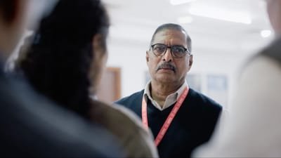 Nana Patekar touched many lives during his decades-long career in cinema. Nana Patekar touched many lives during his decades-long career in cinema.