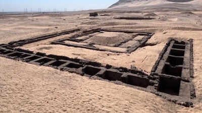There were many subsidiary burials around the tombs and enclosures. (Representational photo: La Nacion) Scientists re-examined 46 skulls excavated from Egypt’s First Dynasty royal cemetery in the 1920s; 18 showed significant cranial trauma, adding new forensic evidence for retainer sacrifice about 5,000 years ago