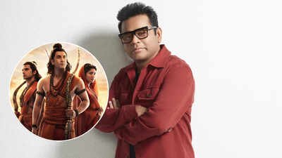 ‘There’s no energy left to look at feedback’: AR Rahman says he remains unfazed by social media criticism as ‘Ramayana Rise of a Legend’ soundtrack sparks debate amid backlash for ‘Ravana Tandav’ and ‘Mangal Rang’ ‘There’s no energy left to look at feedback’: AR Rahman says he remains unfazed by social media criticism as ‘Ramayana Rise of a Legend’ soundtrack sparks debate amid backlash for ‘Ravana Tandav’ and ‘Mangal Rang’