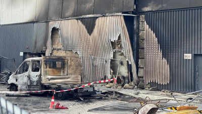 The five injured people suffered smoke inhalation and were taken to hospitals in Bochum. 3 Indians killed in Germany fire, 5 injured; resident arrested on murder suspicion