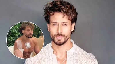 Tiger Shroff firing case - Mumbai Police say none of the three accused is a minor: 'No weapon was recovered'