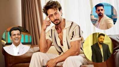 ‘Tiger is a very innocent person’: Ravi Kishan reacts to firing incident involving Tiger Shroff as Amaal Mallik urges Mumbai Police to ensure actor’s safety