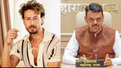 Tiger Shroff firing case: Oppn targets Fadnavis govt with 'jungle raj' claims