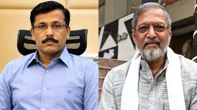 ‘I could never have imagined...’: Tukaram Mundhe remembers Nana Patekar, reveals their last conversation 8 days ago.
