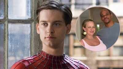 ‘Spider-Man’ star Tobey Maguire officiates ex-wife Jennifer Meyer’s wedding weeks after finalising their divorce
