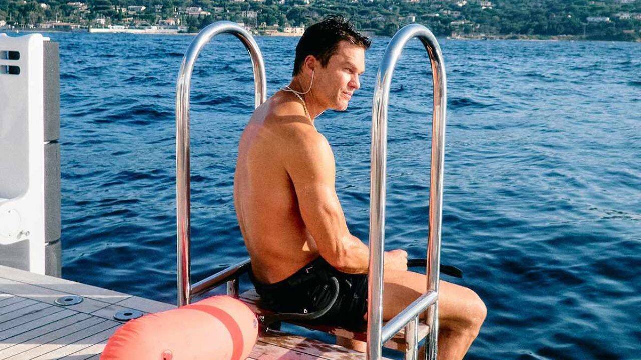 Tom Brady morning routine