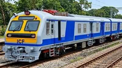 Indian Railways’ train reaches Chhattisgarh’s Rowghat for the first time since Independence with Tadoki-Rowghat railway line; remote area finally gets connected to national rail network