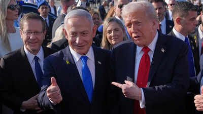 Trump endorses Bibi for re-election, warns Israel against choosing 'wrong leader'