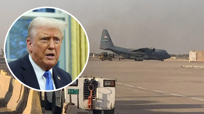 Trump described the withdrawal, completed by the September 30 deadline, as the end of what he called 'a very expensive excursion into Hell' ‘Quagmire’ over: Trump hails US exit from Iraq after 12-year ISIS mission