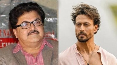 Ashoke Pandit; Jackie Shroff