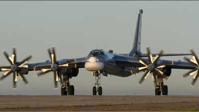 Russia’s 70-year-old Bear: The Tu-95 bomber that still patrols near America’s doorstep