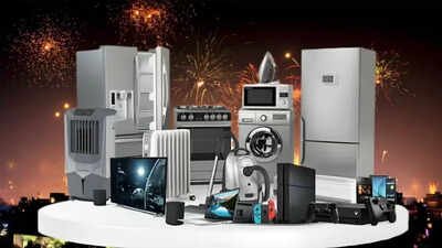 TVs, washing machines, ACs and other consumer electronic prices may go up this October TVs, washing machines, ACs and other consumer electronic prices may go up this October, but here's how buyers can save some money