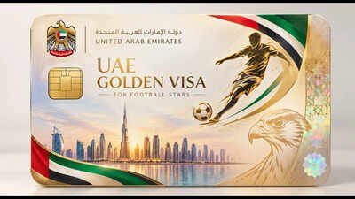From Cristiano Ronaldo to Ronaldinho: how these 10 football stars earned UAE Golden Visas and made Emirates second home for business and beyond