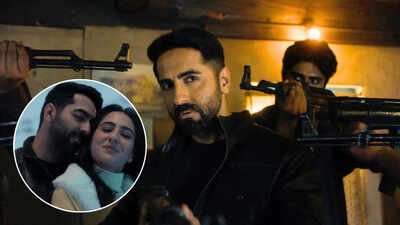 'Udta Teer' box office collection Day 2 [LIVE]: Ayushmann Khurrana and Sara Ali Khan starrer is set to cross Rs 10 crore net today