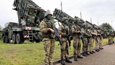 Ukraine runs out of US-made Patriot interceptors amid mounting Russian attacks: Report