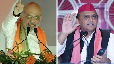 'BJP like Angad's foot': Amit Shah warns Akhilesh, says SP won't return to power in UP for 30 years