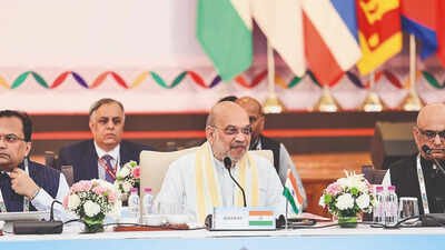 Ensure terror does not find haven: Amit Shah at Bimstec meet